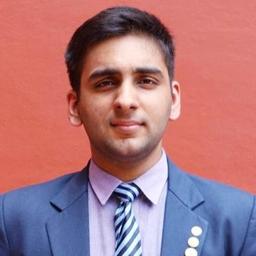 Siddhant Ahuja