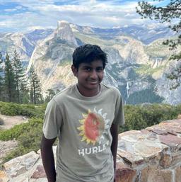 Vihaan Krishnakumar