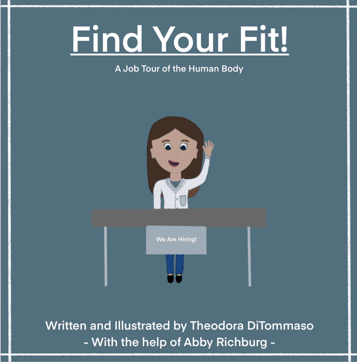 Portfolio item's cover image