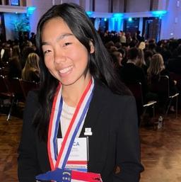 Elizabeth Zhang