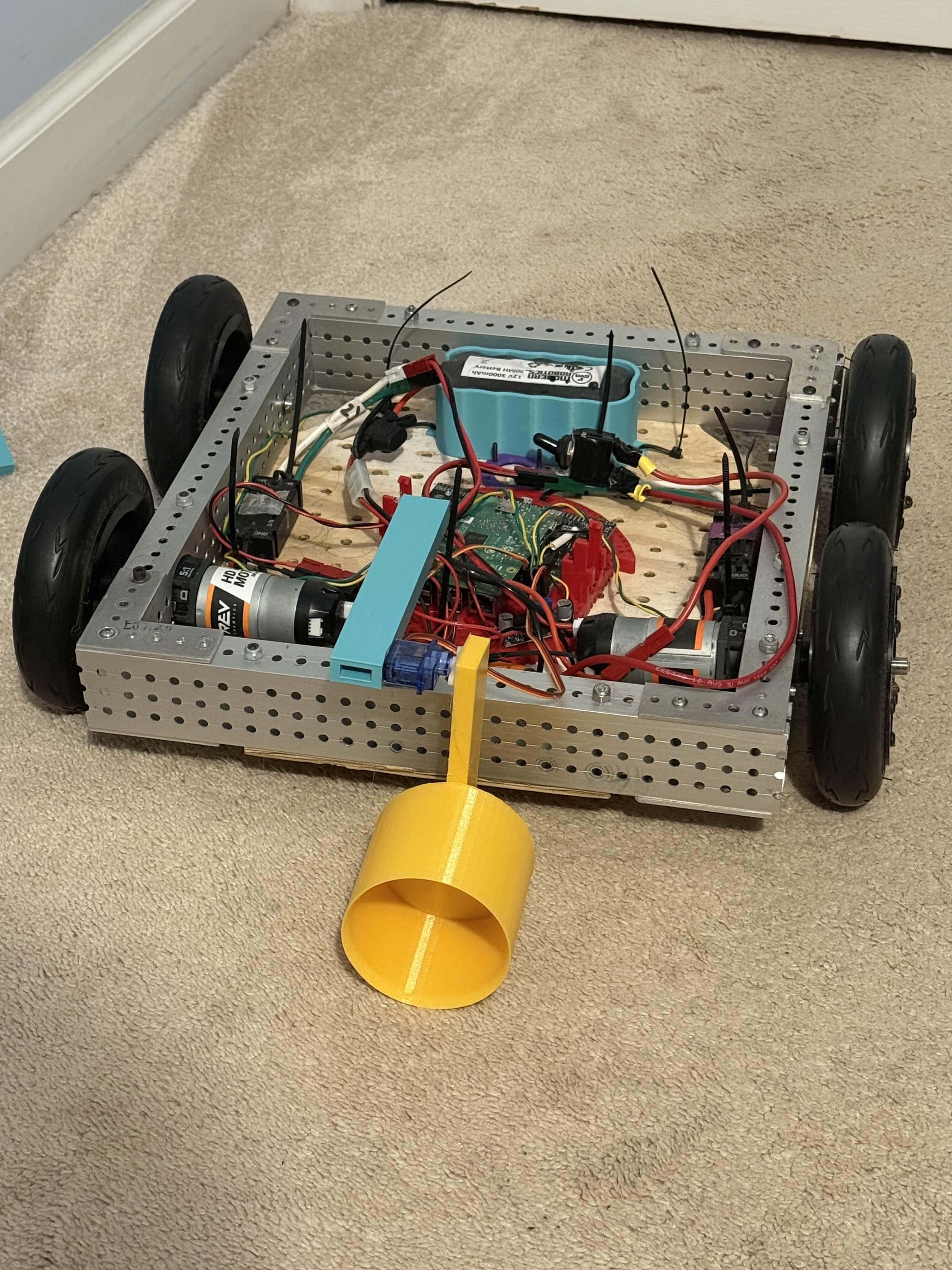 Portfolio item's cover image