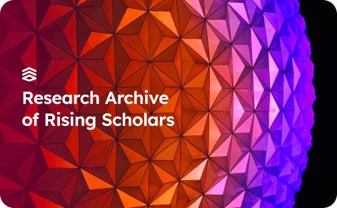Research Archive of Rising Scholars