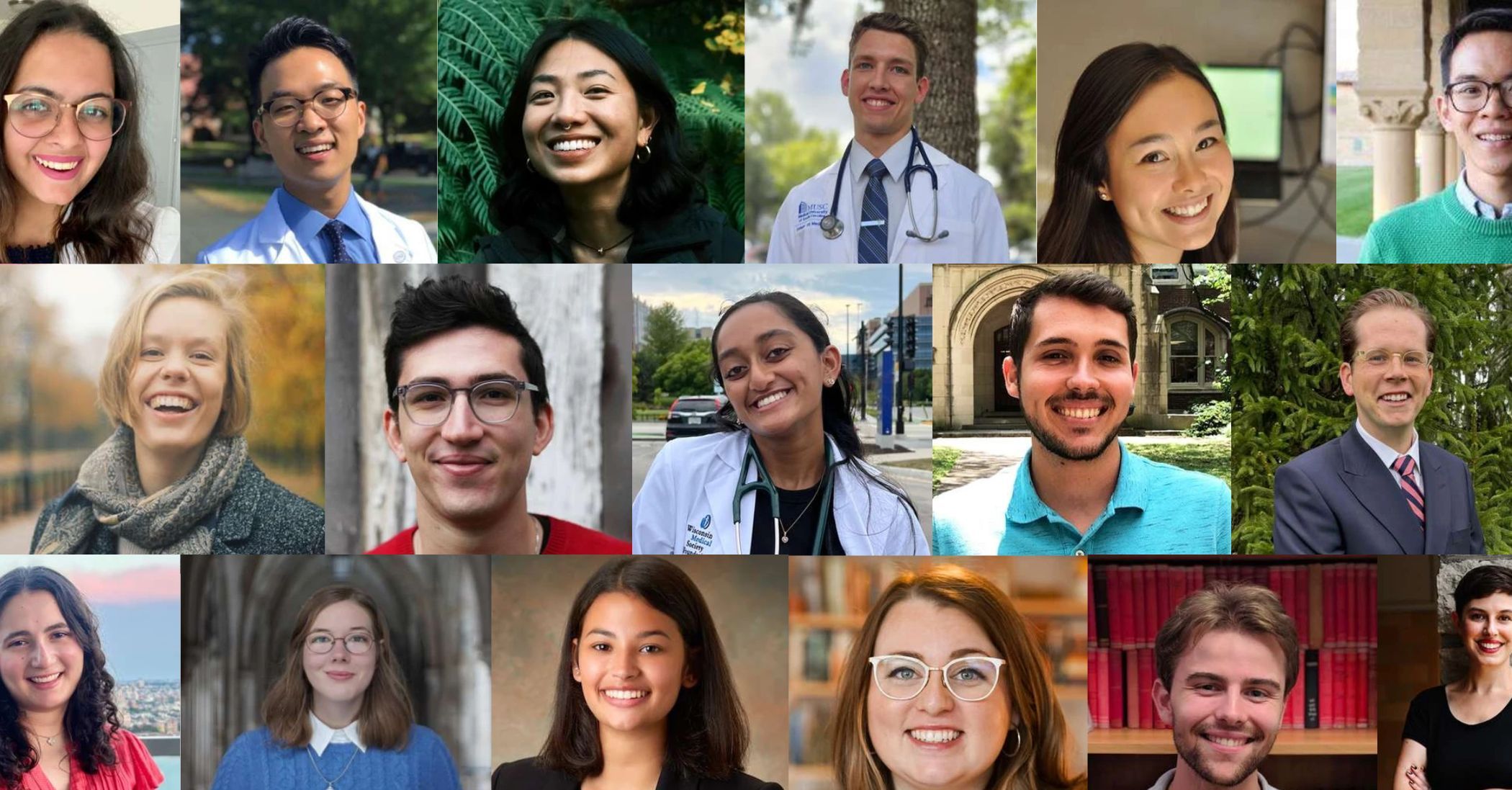 Mentor collage image